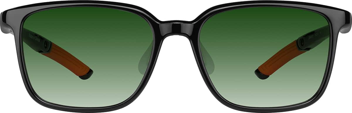 Zunnies - Rectangle Sports Glasses 20491