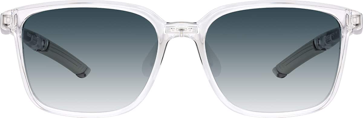 Image of Zunnies - Rectangle Sports Glasses