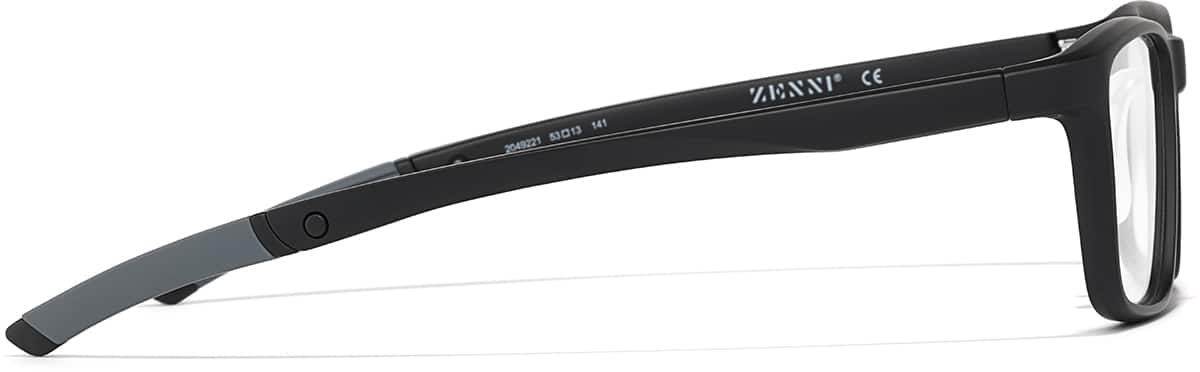 Zunnies - Rectangle Sports Glasses 20492