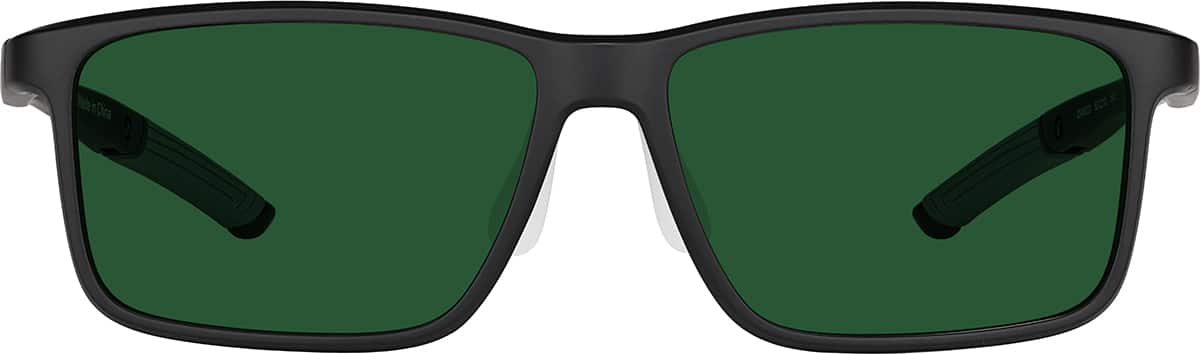 Zunnies - Rectangle Sports Glasses 20492