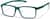 Angle view of Zunnies - Rectangle Sports Glasses 2049224 in Emerald Green thumbnail