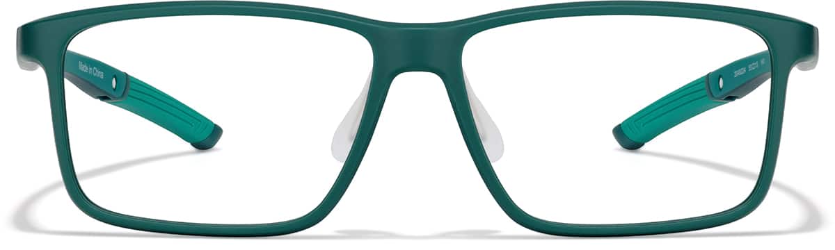 Zunnies - Rectangle Sports Glasses 20492