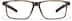 Zunnies - Rectangle Sports Glasses 2049225 in Tortoiseshell