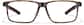Front view of Zunnies - Rectangle Sports Glasses 2049225 in Tortoiseshell thumbnail