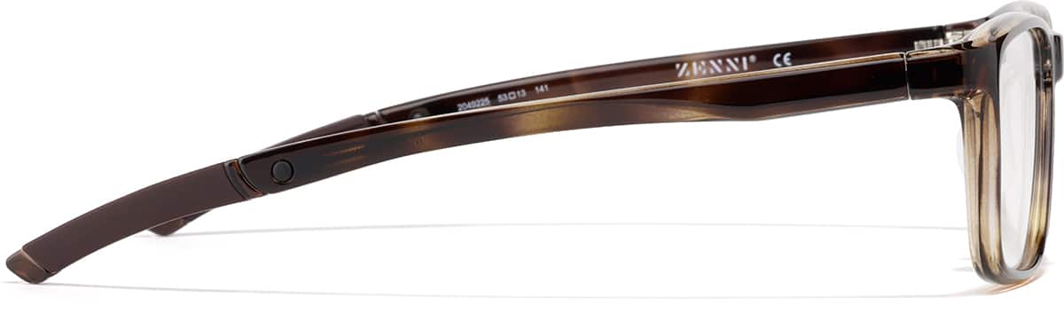 Zunnies - Rectangle Sports Glasses 20492