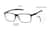 Image of Zunnies - Rectangle Sports Glasses thumbnail