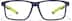 Zunnies - Rectangle Sports Glasses 2049236 in Navy