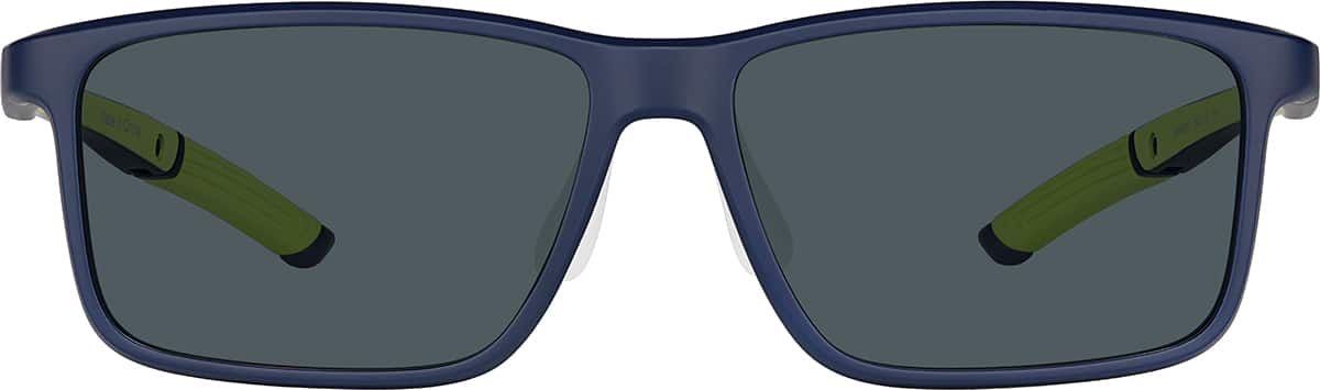 Image of Zunnies - Rectangle Sports Glasses