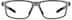 Zunnies - Rectangle Sports Glasses 2049312 in Gray