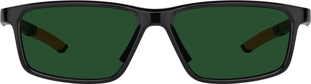 Image of Zunnies - Rectangle Sports Glasses