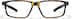 Zunnies - Rectangle Sports Glasses 2049325 in Tortoiseshell
