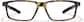 Front view of Zunnies - Rectangle Sports Glasses 2049325 in Tortoiseshell thumbnail