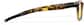 Side view of Zunnies - Rectangle Sports Glasses 2049325 in Tortoiseshell thumbnail