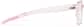 Side view of Zunnies - Geometric Sports Glasses 2049419 in Champagne Pink thumbnail