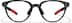 Zunnies - Cat-eye Sports Glasses 2049521 in Black