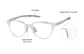 Image of Zunnies - Cat-eye Sports Glasses thumbnail