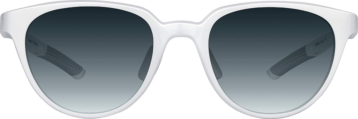 Image of Zunnies - Cat-eye Sports Glasses
