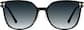 Image of Pisces Zodiac Geometric Glasses  thumbnail