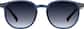 Image of Aquarius Zodiac Square Glasses thumbnail