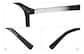 Image of Aquarius Zodiac Square Glasses thumbnail