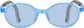 Image of Lightweight Oval Glasses  thumbnail