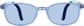 Image of Lightweight Rectangle Glasses  thumbnail