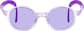 Image of Lightweight Kids Round Glasses thumbnail