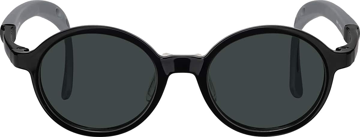 Image of Lightweight Kids Round Glasses