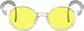 Image of Lightweight Kids Round Glasses thumbnail