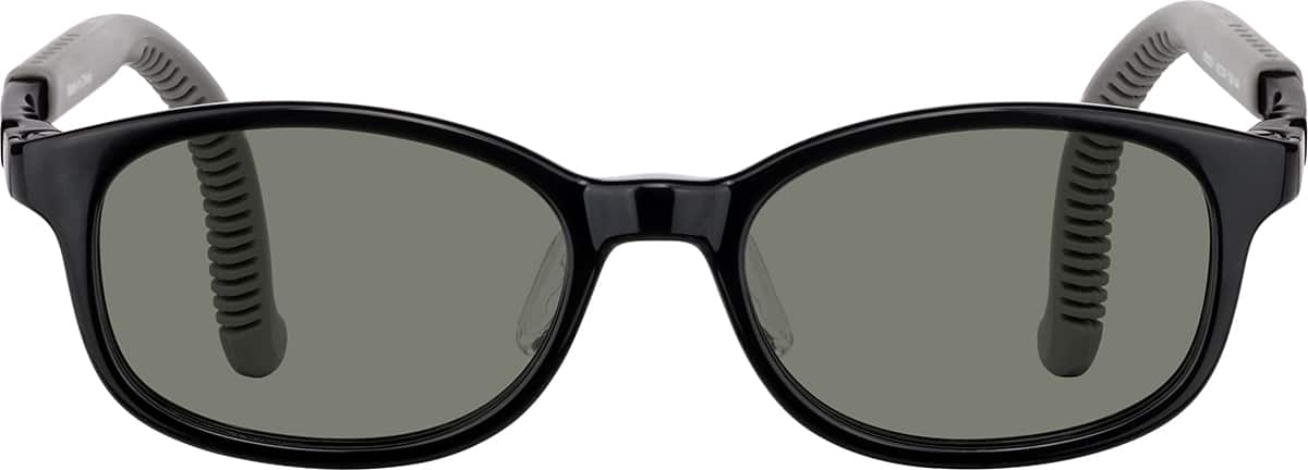 Image of Lightweight Oval Adjustable Glasses