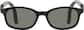 Image of Lightweight Oval Adjustable Glasses thumbnail