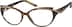 Cat-Eye Glasses 205625 in Tortoiseshell