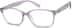 Rectangle Glasses 206219 in Pink