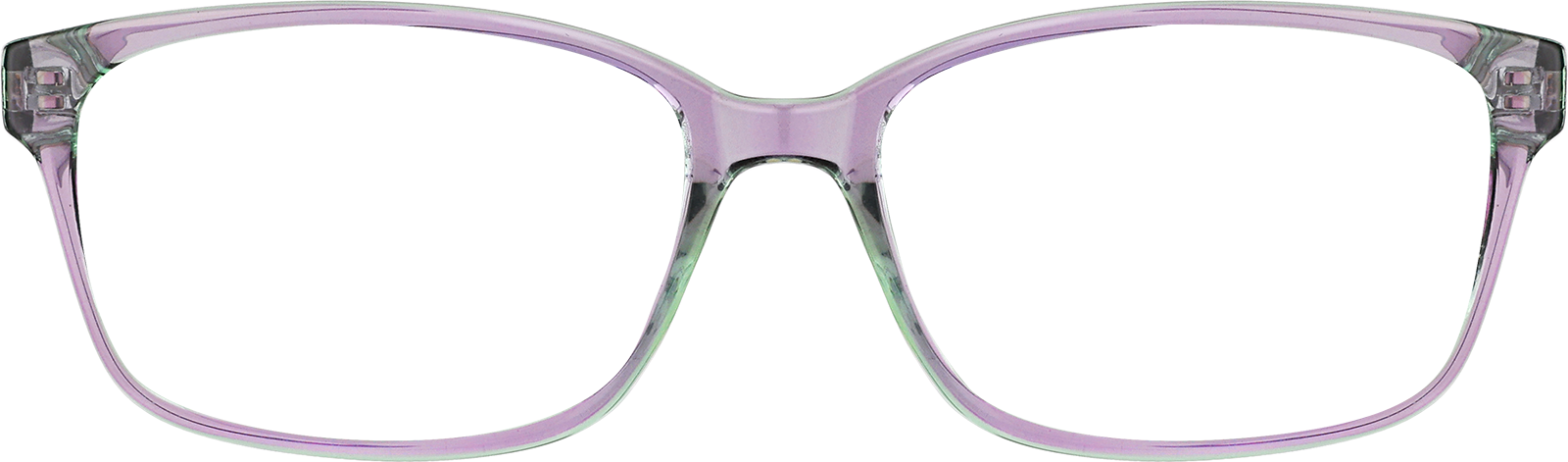 order Q4♡ Tortoiseshell Rectangle Glasses #206225 | Zenni Optical