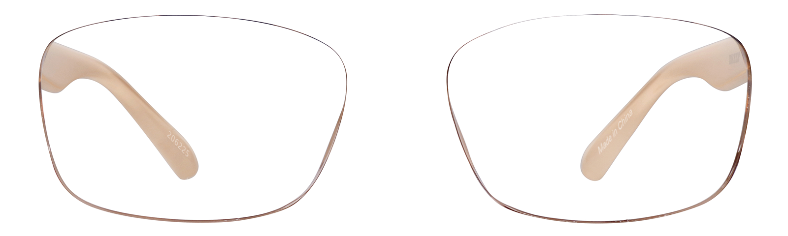 Tortoiseshell Rectangle Glasses #206225 | Zenni Optical