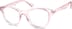 Round Glasses 206619 in Pink