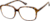 Angle view of Square Glasses 206725 in Tortoiseshell thumbnail