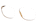 Angle view of Square Glasses 206725 in Tortoiseshell thumbnail