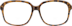 Square Glasses 206725 in Tortoiseshell