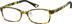 Kids’ Rectangle Glasses 207144 in Pattern