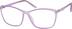 Cat-Eye Glasses 207317 in Purple