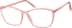 Cat-Eye Glasses 207319 in Pink