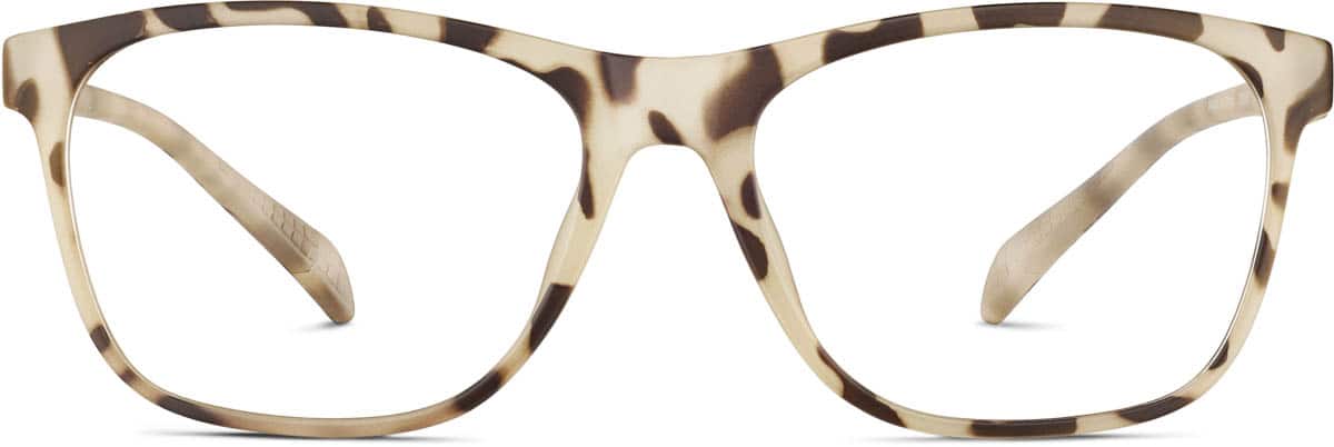 208035 eyeglasses front view