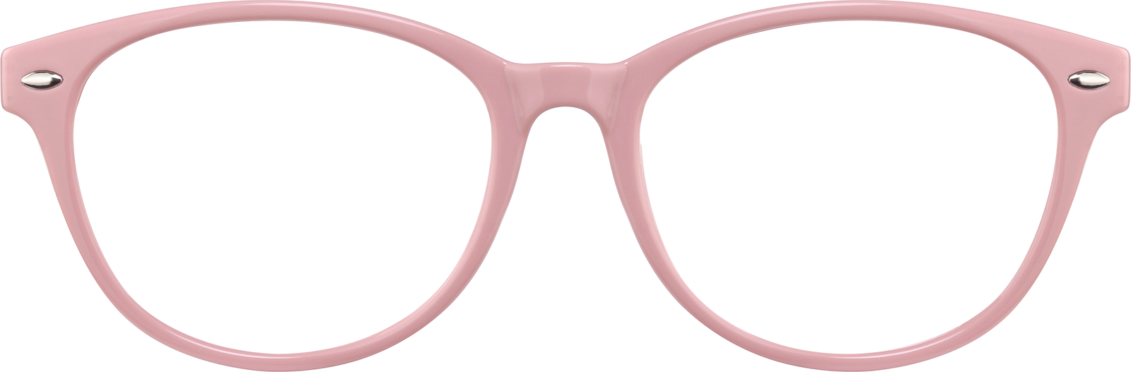 Black Oval Glasses #208221 | Zenni Optical Canada