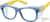 Image of Kids’ Square Glasses thumbnail