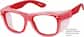 Image of Kids’ Square Glasses thumbnail