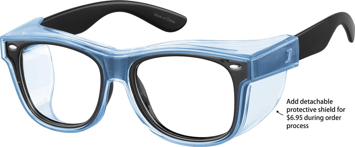 Image of Kids’ Square Glasses