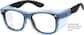 Image of Kids’ Square Glasses thumbnail