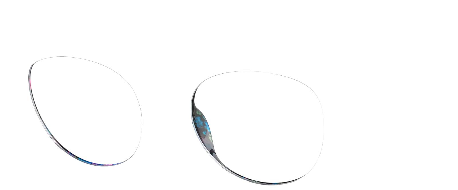 Tortoiseshell Round Glasses #208425 | Zenni Optical