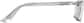 Side view of Finesse Glasses 208523 in Translucent Gray thumbnail